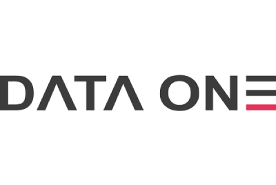 Data One logo