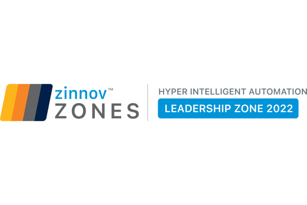 Zinnov Zones | Hyper Intelligent Automation - Leadership Zone 2022