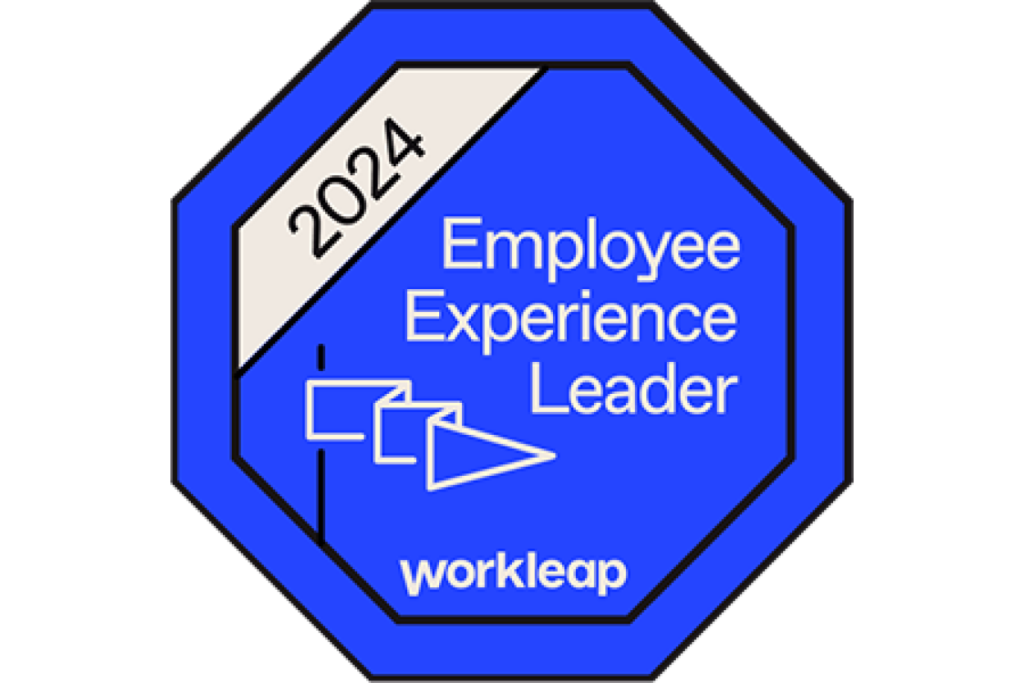 2024 Employee Experience Leader - Workleap