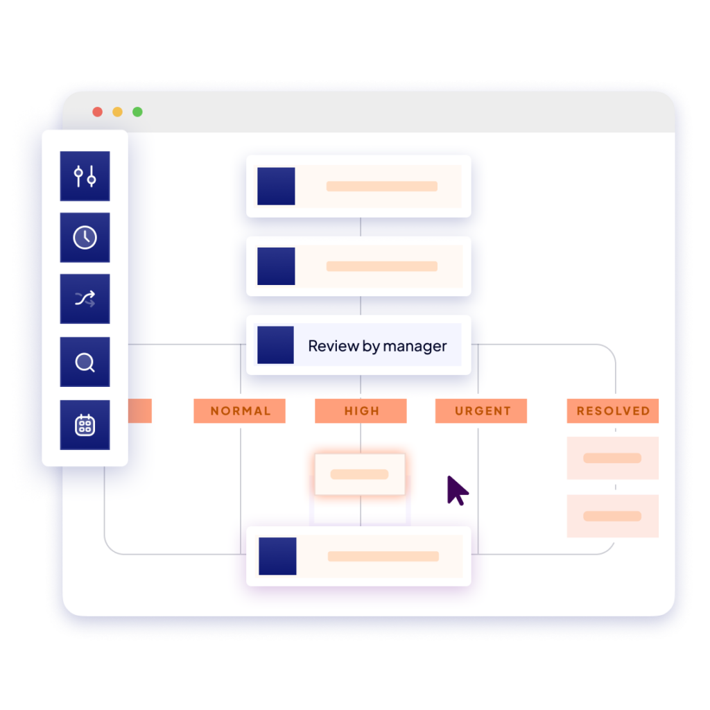 Nintex Automation K2 helps you visually design and automate your work processes.