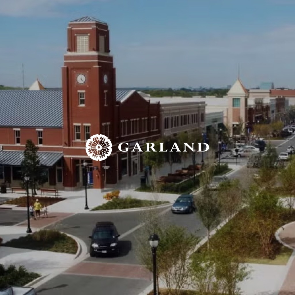 The City of Garland, Texas