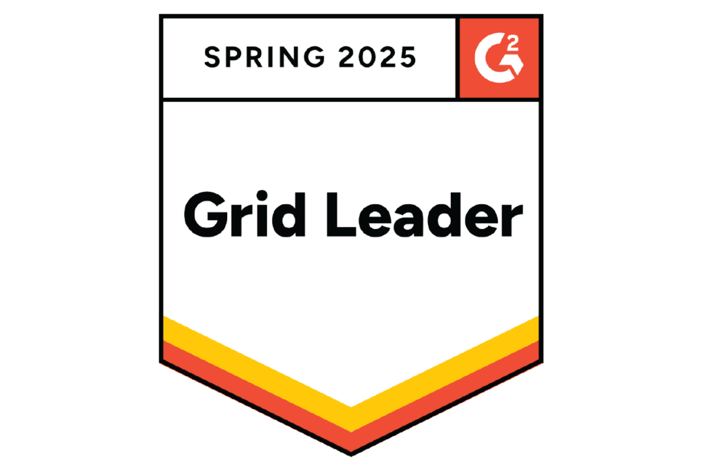 G2 Grid Leader - Spring 2025